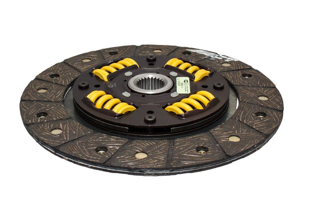 Advanced Clutch 3000506 ACT Performance Street Sprung Clutch Disc for Select Scion FR-S, Subaru BRZ, Toyota 86