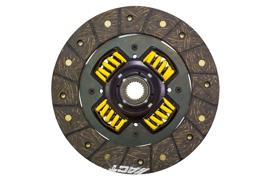 Advanced Clutch 3000506 ACT Performance Street Sprung Clutch Disc for Select Scion FR-S, Subaru BRZ, Toyota 86