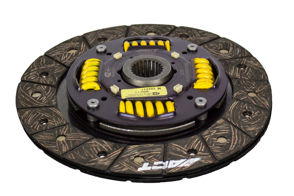 Advanced Clutch 3000507 ACT Performance Street Sprung Clutch Disc for Select Scion FR-S, Subaru BRZ, Toyota 86