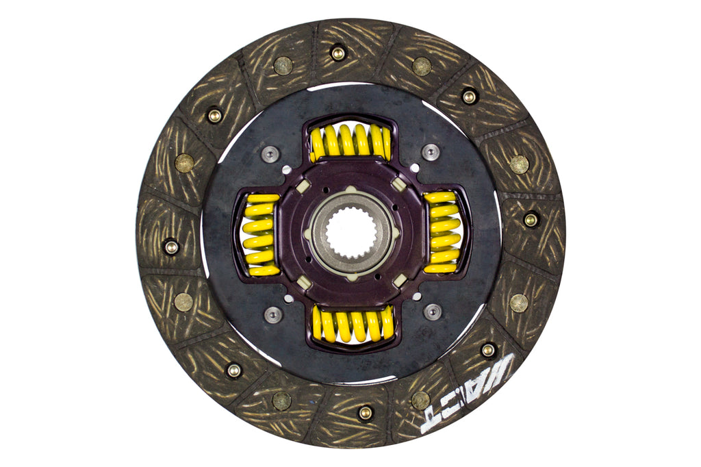 Advanced Clutch 3000507 ACT Performance Street Sprung Clutch Disc for Select Scion FR-S, Subaru BRZ, Toyota 86