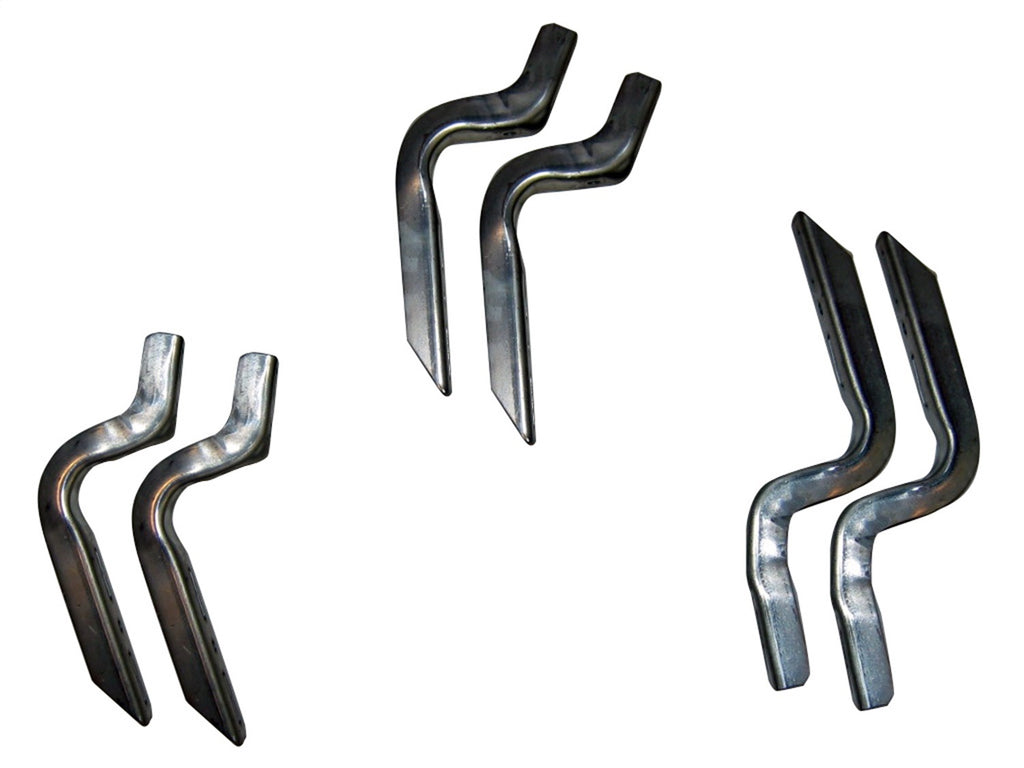 Lund 300054 EZ Bracket Mount Kit for Select Toyota Tacoma