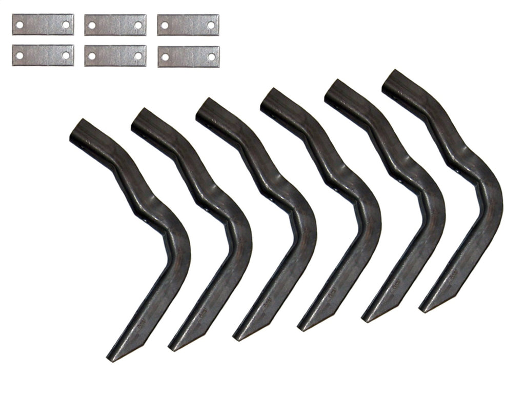 Lund 300056 EZ Bracket Mount Kit for Select Dodge Dakota, Mitsubishi Raider, Ram Dakota