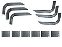 Load image into Gallery viewer, Lund 300058 EZ Bracket Mount Kit for Select Jeep Liberty