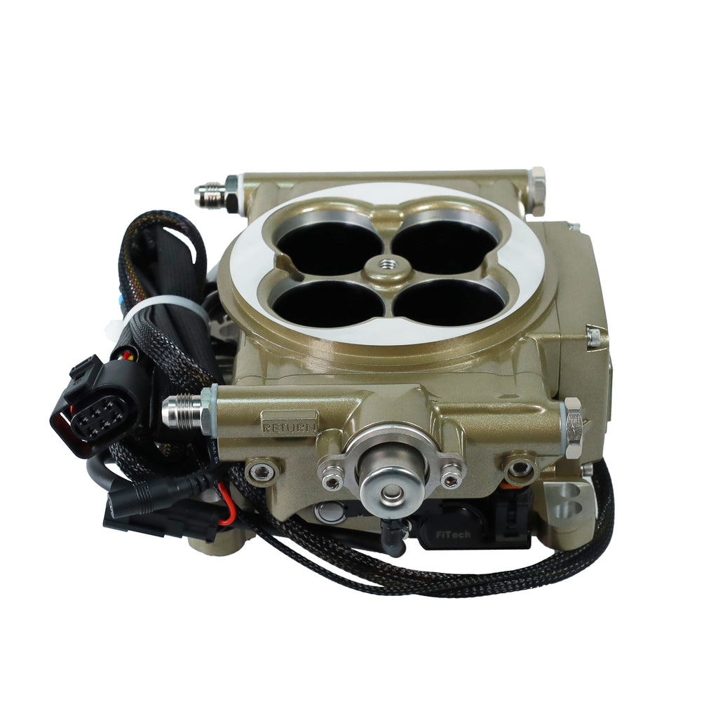 FiTech Fuel Injection 30005 FI System Kit