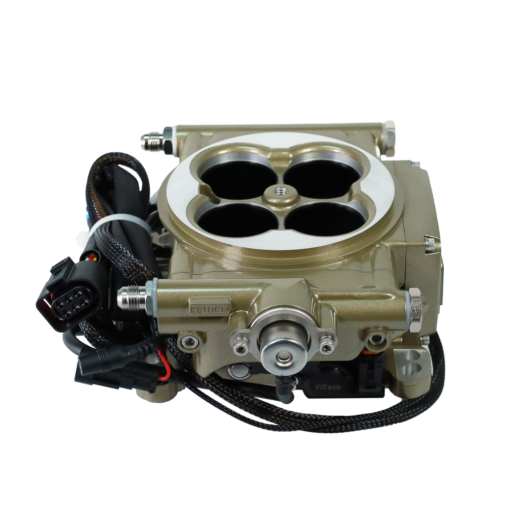 FiTech Fuel Injection 30005 FI System Kit