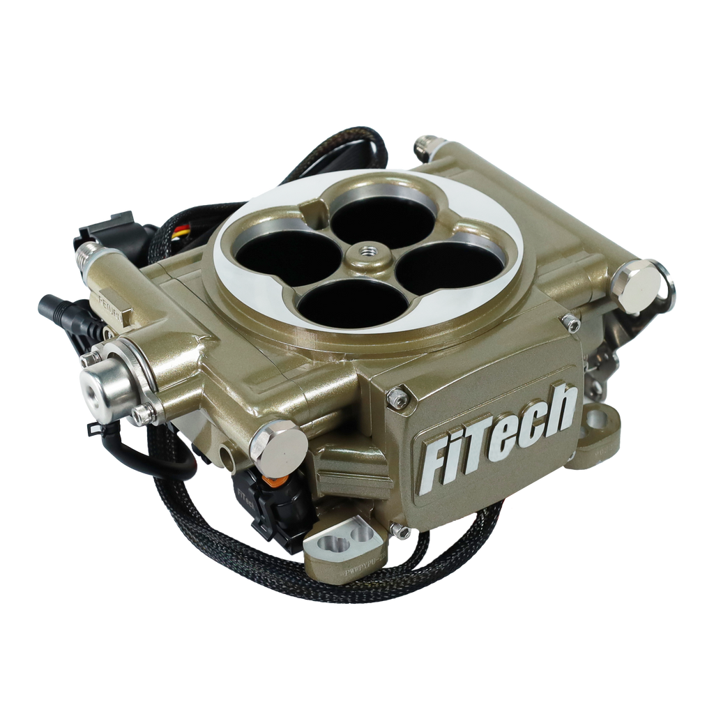 FiTech Fuel Injection 30005 FI System Kit