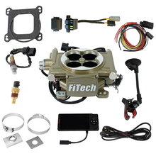 Load image into Gallery viewer, FiTech Fuel Injection 30005 FI System Kit