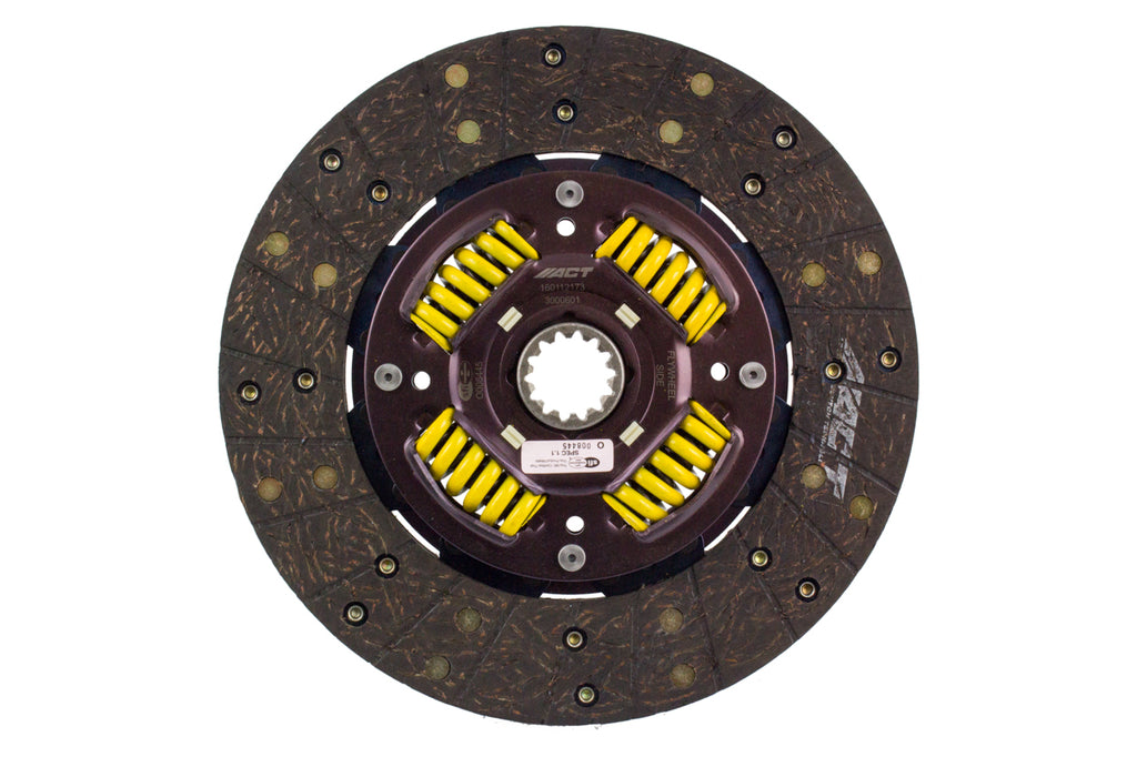 Advanced Clutch 3000601 ACT Performance Street Sprung Clutch Disc for Select Toyota Supra