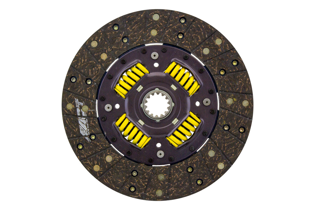 Advanced Clutch 3000601 ACT Performance Street Sprung Clutch Disc for Select Toyota Supra