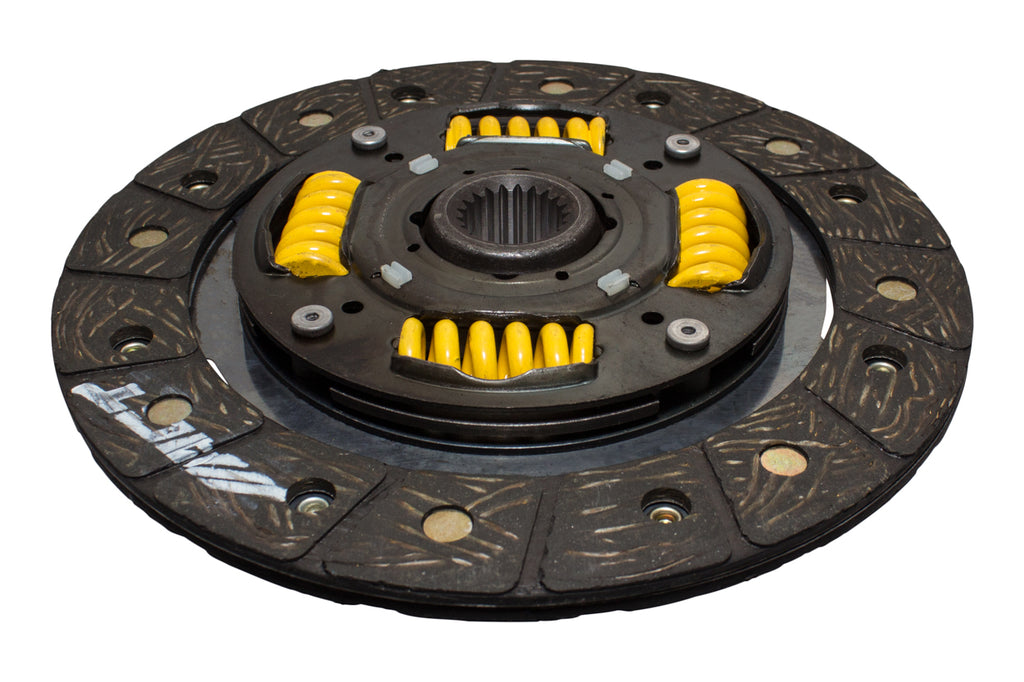 Advanced Clutch 3000602 ACT Performance Street Sprung Clutch Disc for Select Chevrolet Nova, Geo Prizm, Toyota Corolla, Toyota Corona, Toyota MR2, Toyota Paseo, Toyota Tercel