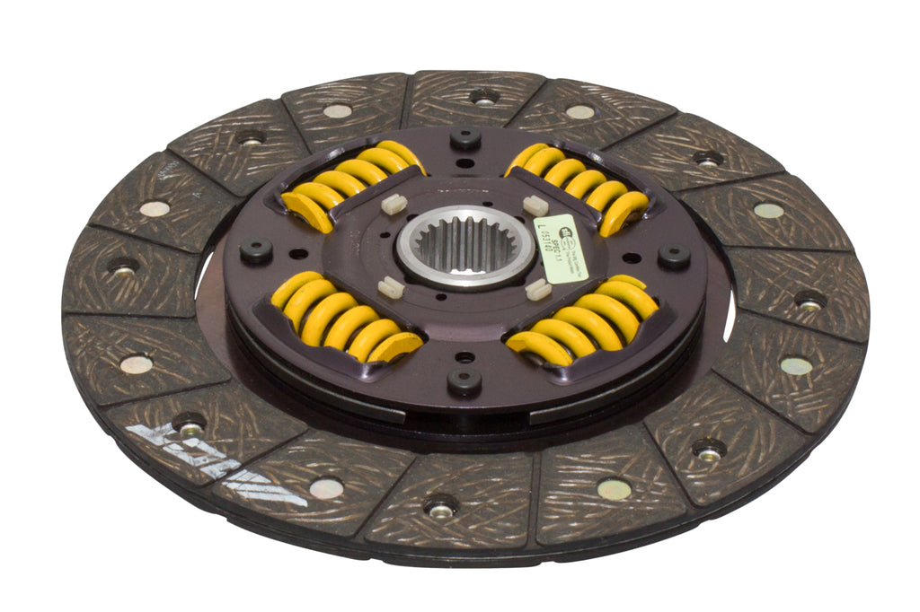 Advanced Clutch 3000603 ACT Performance Street Sprung Clutch Disc for Select Toyota 4Runner, Toyota Celica, Toyota Corona, Toyota Crown, Toyota Hi-Lux, Toyota Mark II, Toyota Pickup, Toyota Van