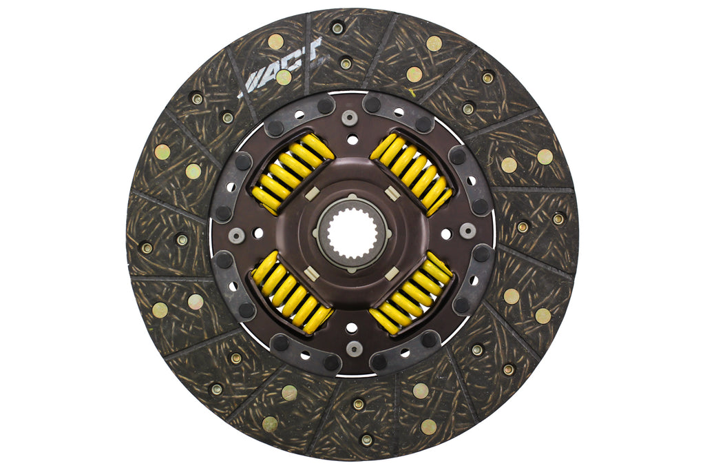 Advanced Clutch 3000607 ACT Performance Street Sprung Clutch Disc for Select Toyota 4Runner, Toyota T100, Toyota Tacoma, Toyota Tundra