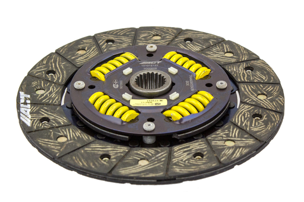 Advanced Clutch 3000608 ACT Performance Street Sprung Clutch Disc for Select Toyota Supra