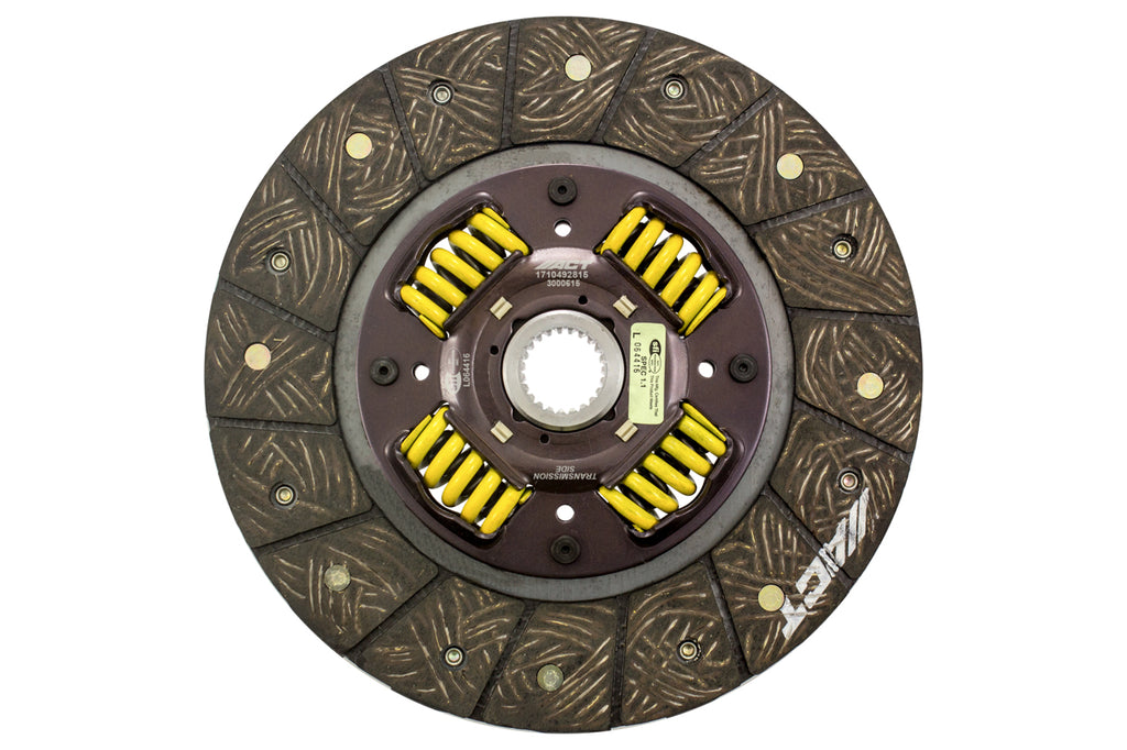 Advanced Clutch 3000615 ACT Performance Street Sprung Clutch Disc for Select Scion tC, Toyota Camry