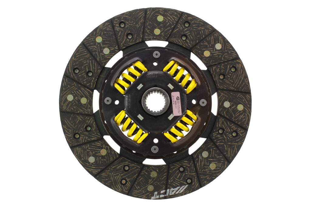 Advanced Clutch 3000616 ACT Performance Street Sprung Clutch Disc for Select Toyota FJ Cruiser, Toyota Tacoma, Toyota Tundra