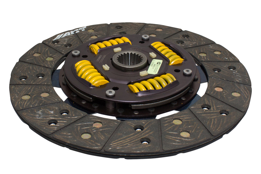 Advanced Clutch 3000616 ACT Performance Street Sprung Clutch Disc for Select Toyota FJ Cruiser, Toyota Tacoma, Toyota Tundra