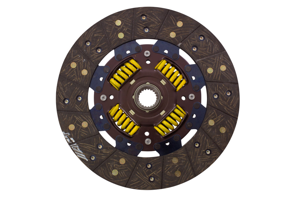 Advanced Clutch 3000616 ACT Performance Street Sprung Clutch Disc for Select Toyota FJ Cruiser, Toyota Tacoma, Toyota Tundra