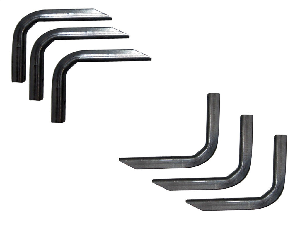 Lund 300061 EZ Bracket Mount Kit for Select Nissan Frontier