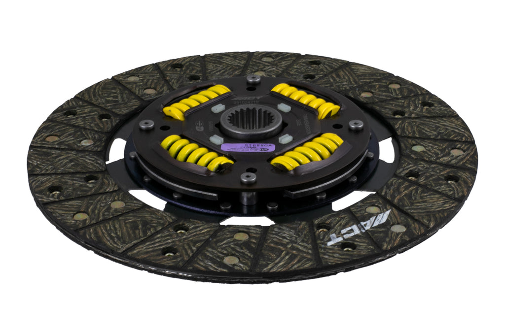 Advanced Clutch 3000620 ACT Performance Street Sprung Clutch Disc for Select Toyota Tacoma