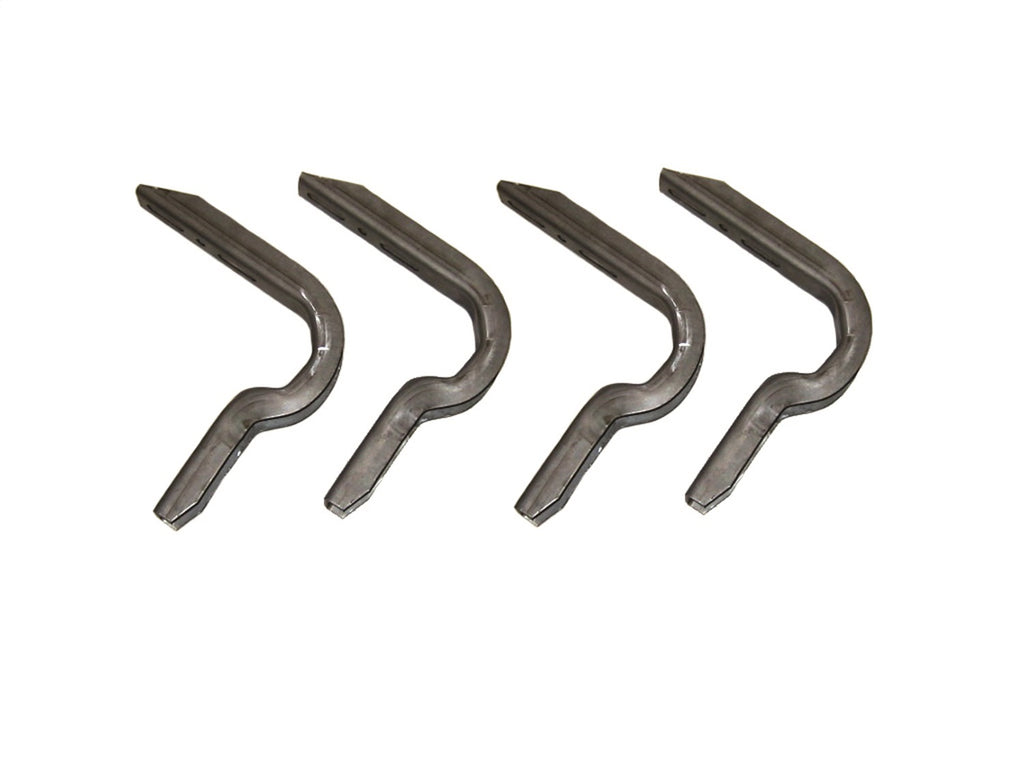 Lund 300066 EZ Bracket Mount Kit for Select Chevrolet Silverado 1500, Chevrolet Silverado HD, Chevrolet Silverado HD, GMC Sierra 1500, GMC Sierra HD, GMC Sierra HD