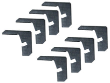 Load image into Gallery viewer, Lund 300068 EZ Bracket Mount Kit for Select Chevrolet Silverado 1500, Chevrolet Silverado HD, Chevrolet Silverado HD, GMC Sierra 1500, GMC Sierra HD, GMC Sierra HD