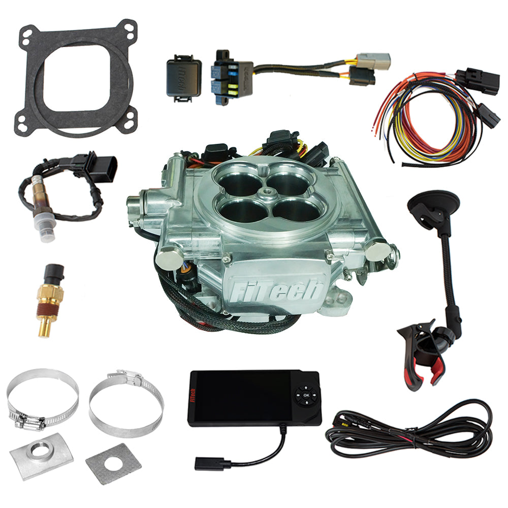 FiTech Fuel Injection 30006 FI System Kit