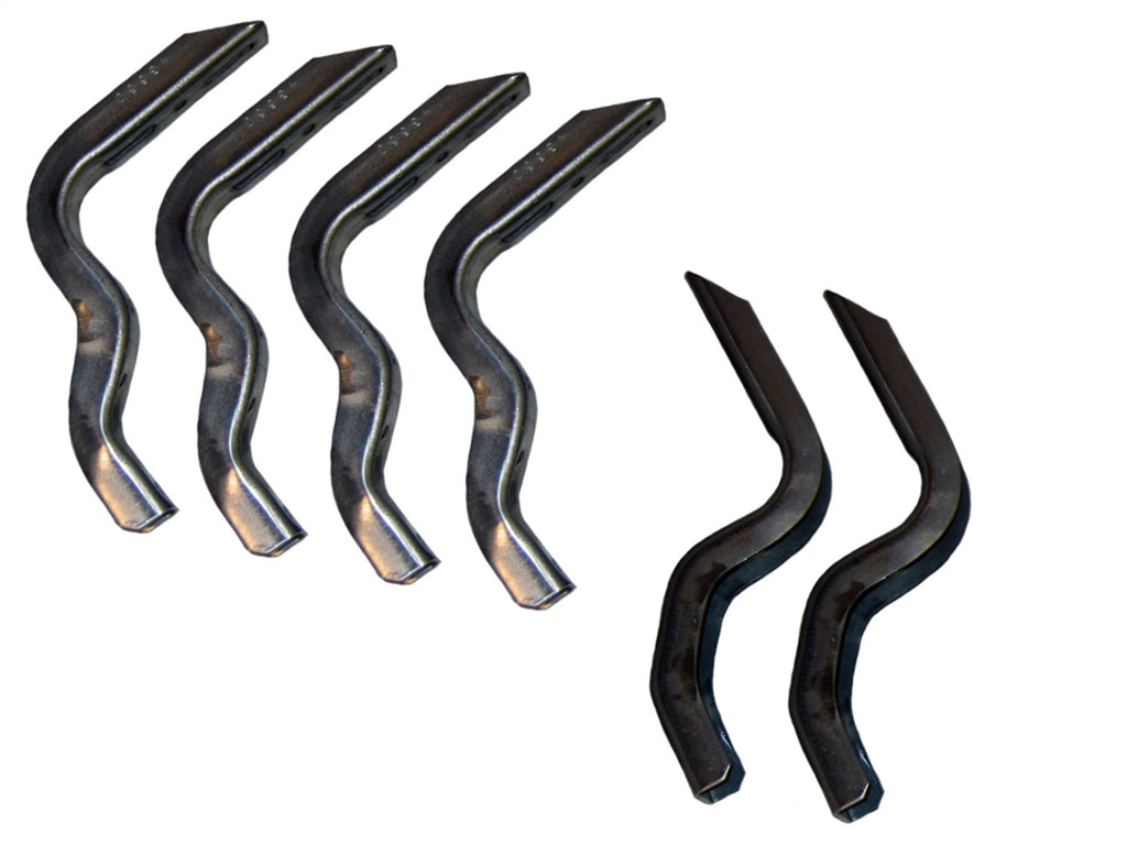 Lund 300075 EZ Bracket Mount Kit for Select Toyota Tundra