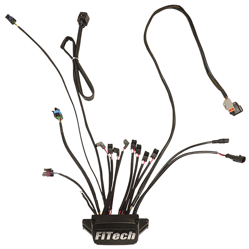 FiTech Fuel Injection 30008-1 30008 Replacement ECU