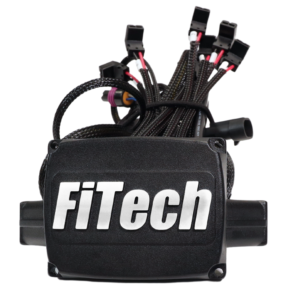 FiTech Fuel Injection 30008-1 30008 Replacement ECU