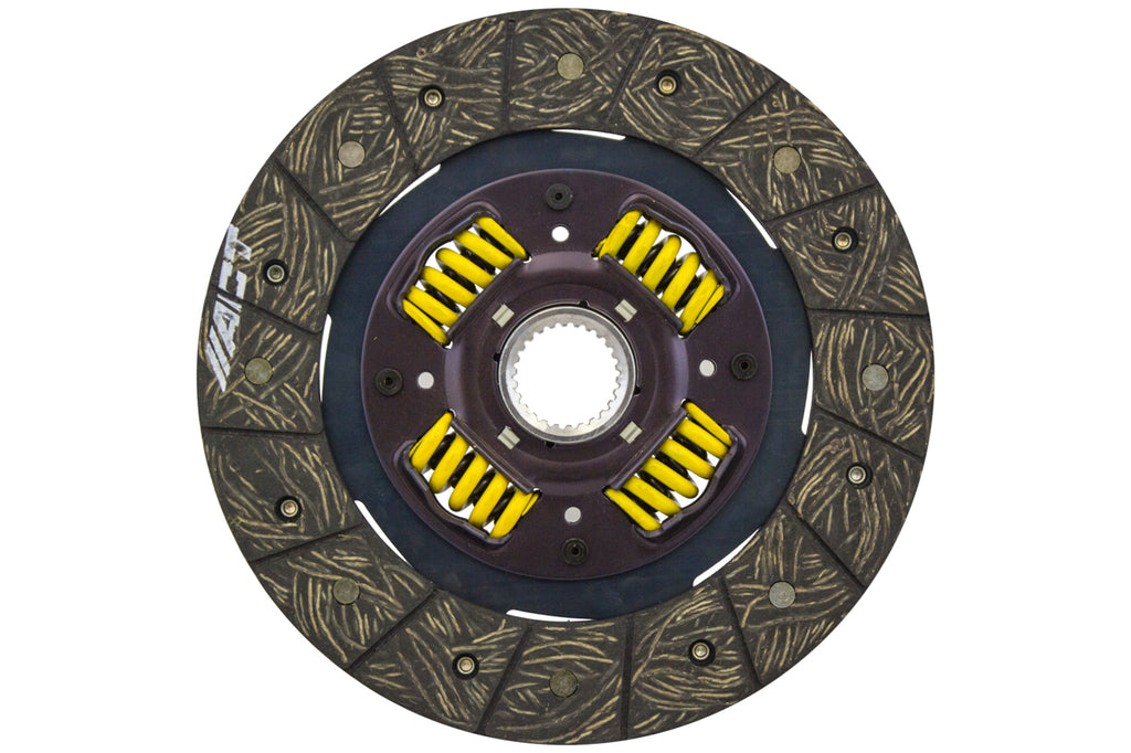 Advanced Clutch 3000812 ACT Performance Street Sprung Clutch Disc for Select BMW 135i, BMW 335i, BMW 335i xDrive, BMW 335is, BMW 335xi, BMW 435i, BMW 435i xDrive, BMW 535i, BMW 535i xDrive, BMW 535xi, BMW Z4