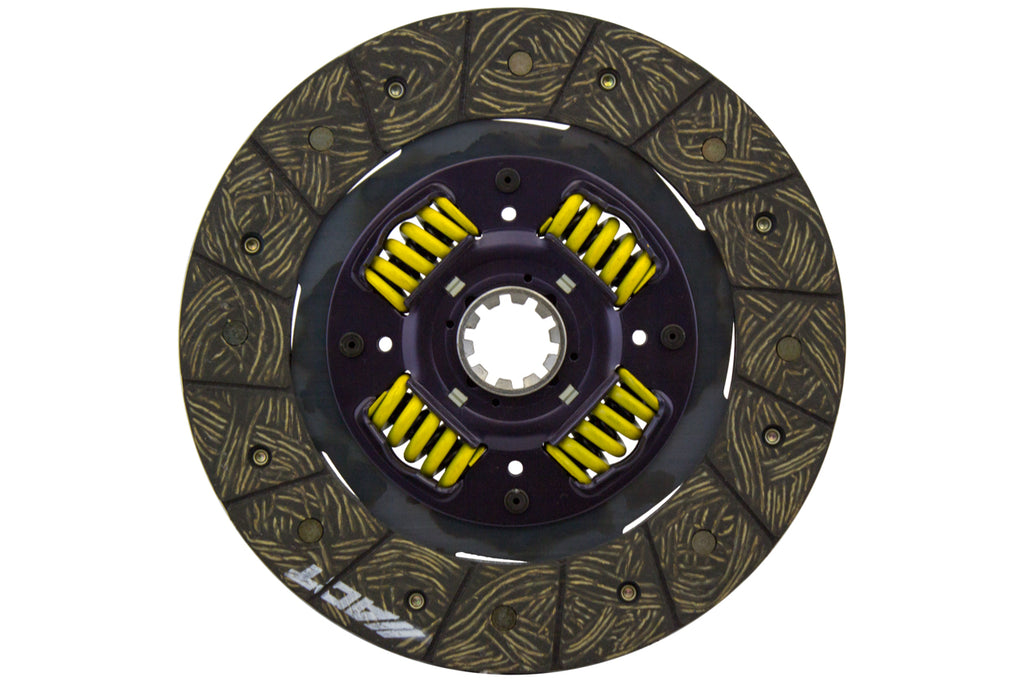 Advanced Clutch 3000815 ACT Performance Street Sprung Clutch Disc for Select BMW M3