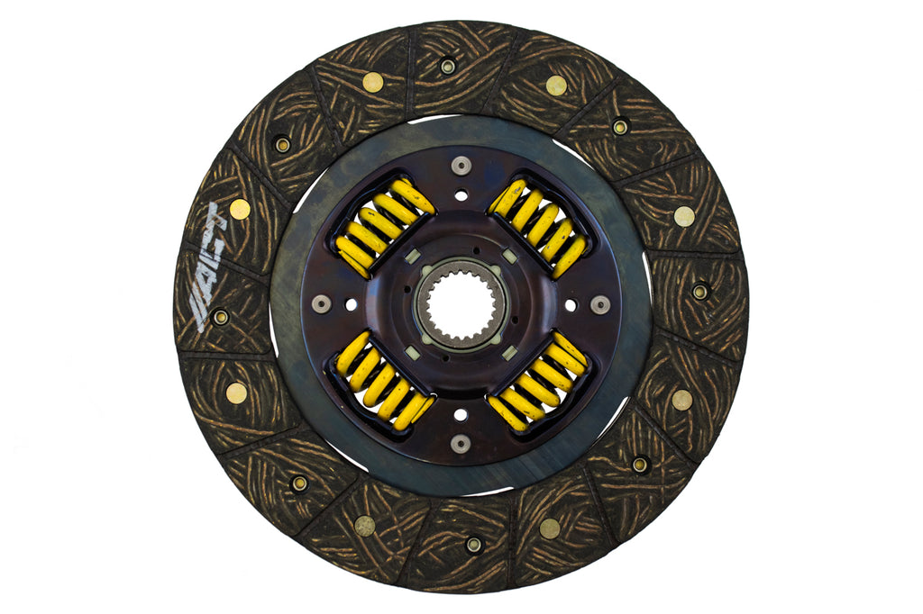 Advanced Clutch 3000818 ACT Performance Street Sprung Clutch Disc for Select BMW 128i, BMW 325i, BMW 325xi, BMW 328i, BMW 328i xDrive, BMW 328xi, BMW 330Ci, BMW 330i, BMW 330xi, BMW 525i, BMW 525xi, BMW 528i, BMW 528xi, BMW 530i, BMW 530xi, BMW X3, BMW Z4