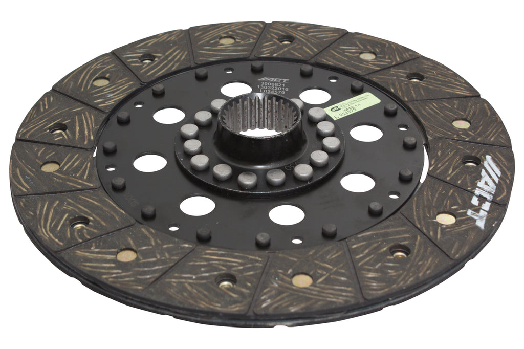 Advanced Clutch 3000821 ACT Performance Street Rigid Clutch Disc for Select Mini Cooper, Mini Cooper Clubman