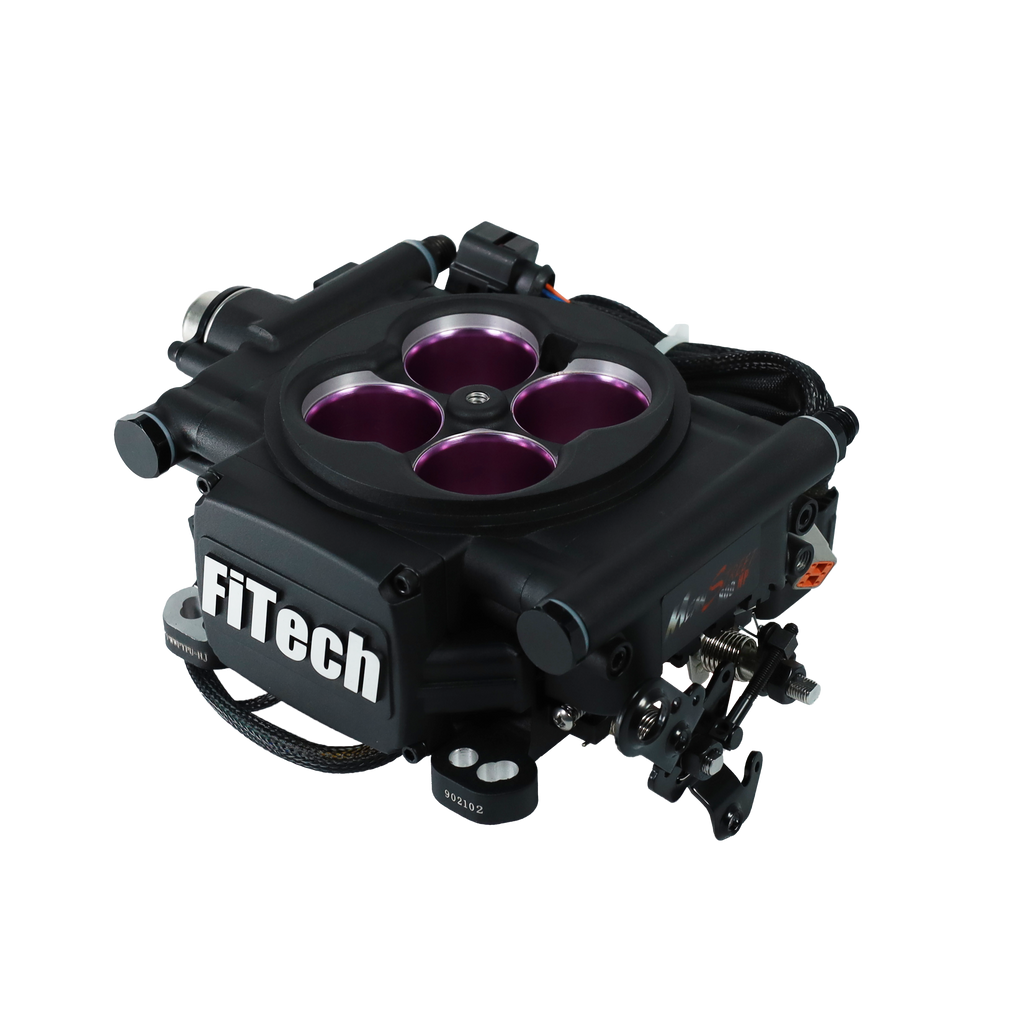 FiTech Fuel Injection 30008 FI System Kit