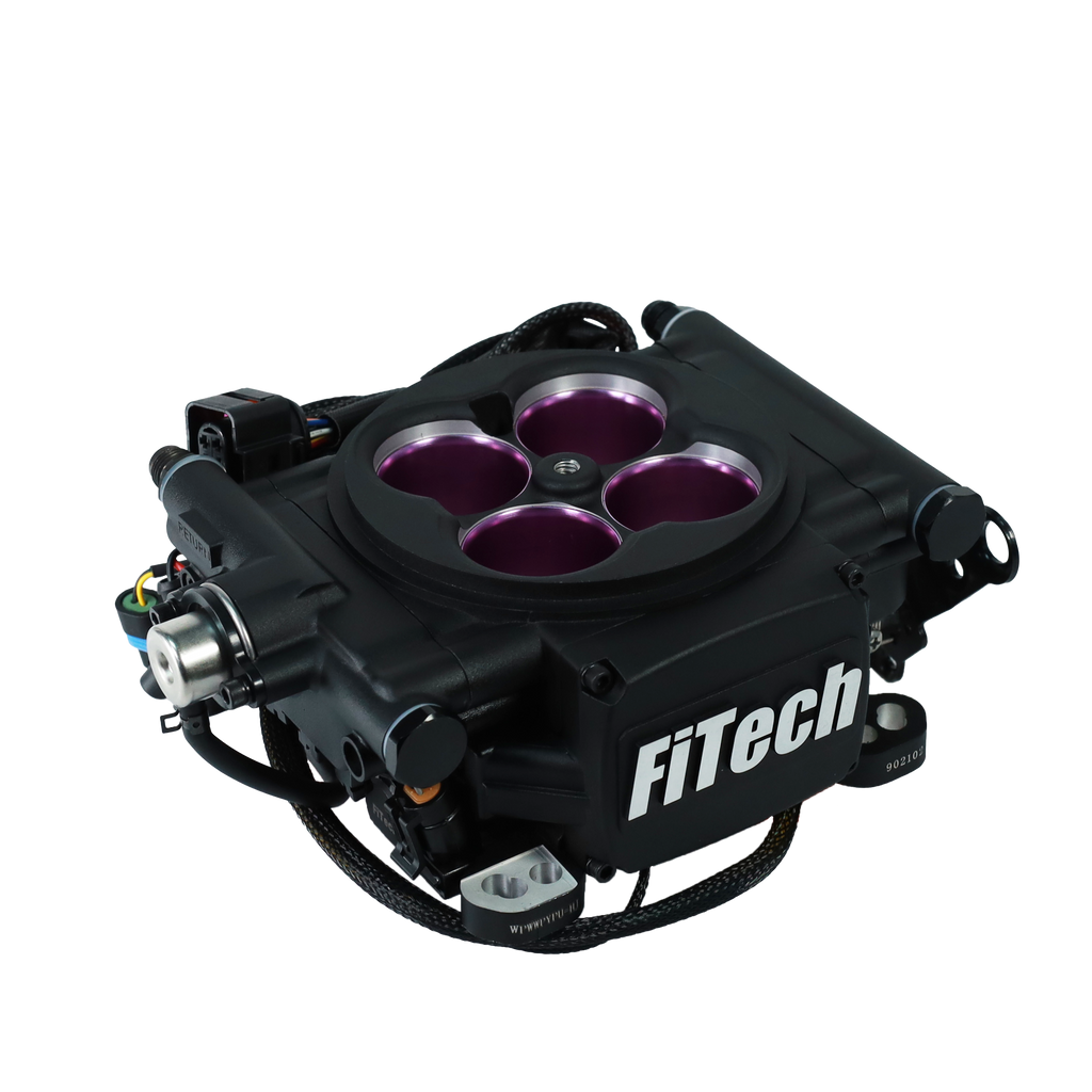 FiTech Fuel Injection 30008 FI System Kit
