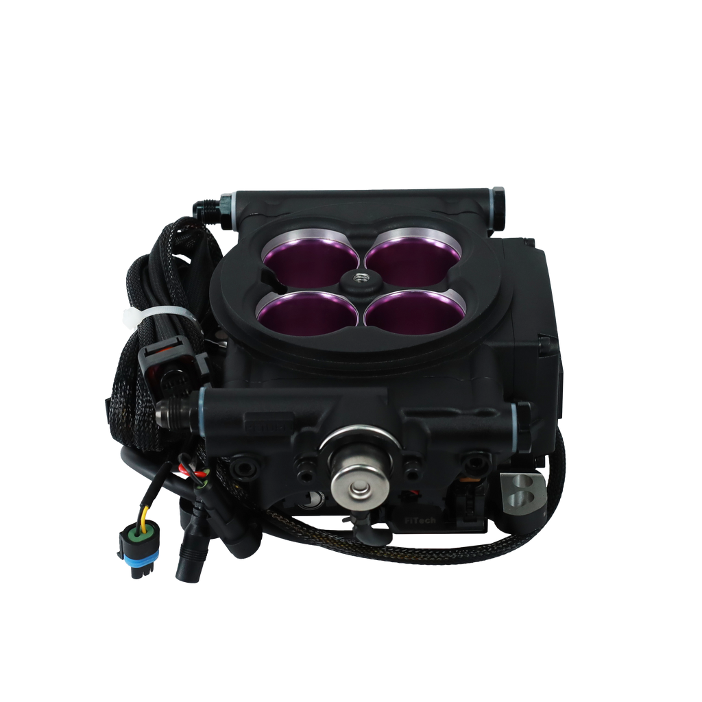 FiTech Fuel Injection 30008 FI System Kit
