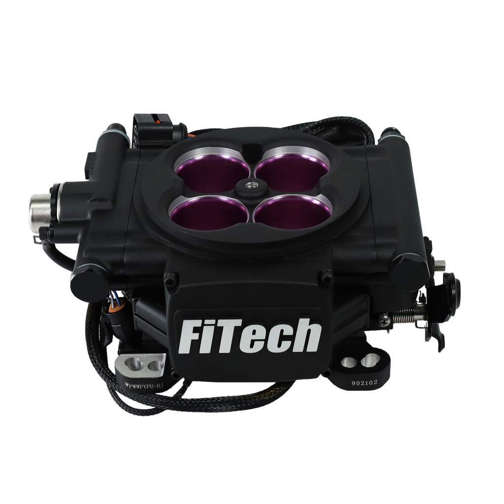 FiTech Fuel Injection 30008 FI System Kit