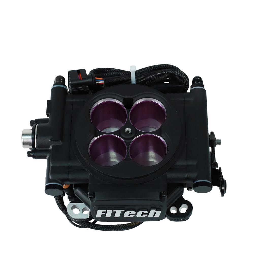 FiTech Fuel Injection 30008 FI System Kit