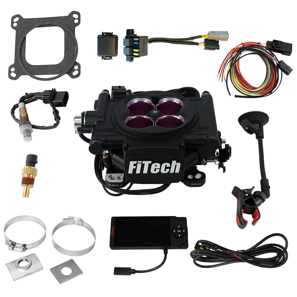 FiTech Fuel Injection 30008 FI System Kit