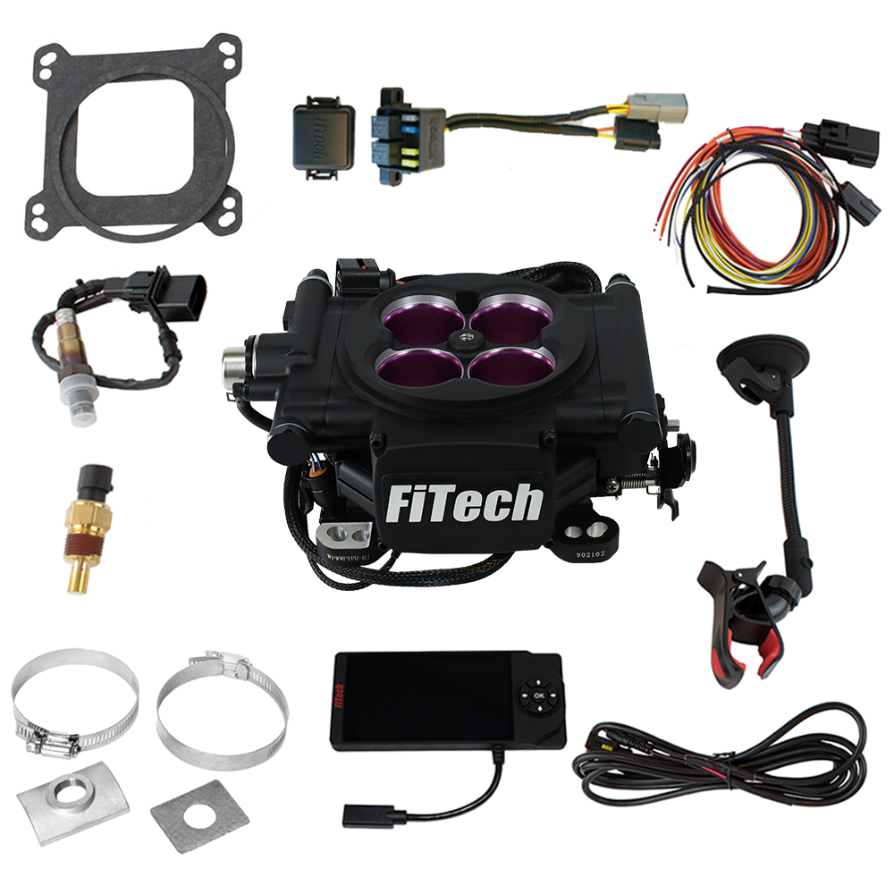 FiTech Fuel Injection 30008 FI System Kit