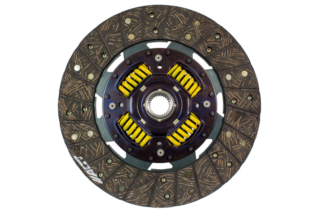 Advanced Clutch 3000926 ACT Performance Street Sprung Clutch Disc for Select Chevrolet Camaro, Pontiac Firebird