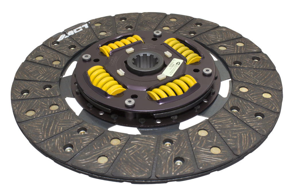Advanced Clutch 3001003 ACT Performance Street Sprung Clutch Disc for Select Ford Mustang