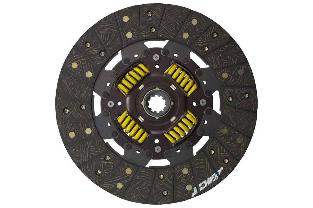 Advanced Clutch 3001003 ACT Performance Street Sprung Clutch Disc for Select Ford Mustang