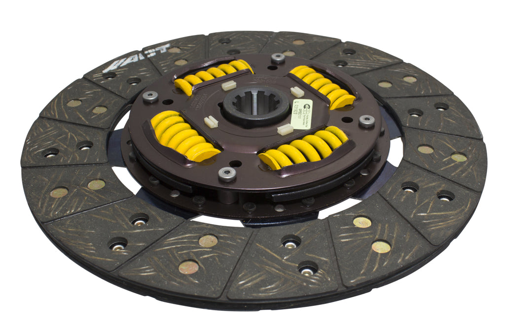 Advanced Clutch 3001005 ACT Performance Street Sprung Clutch Disc for Select Ford Mustang, Mercury Capri