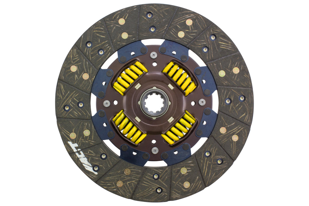 Advanced Clutch 3001005 ACT Performance Street Sprung Clutch Disc for Select Ford Mustang, Mercury Capri