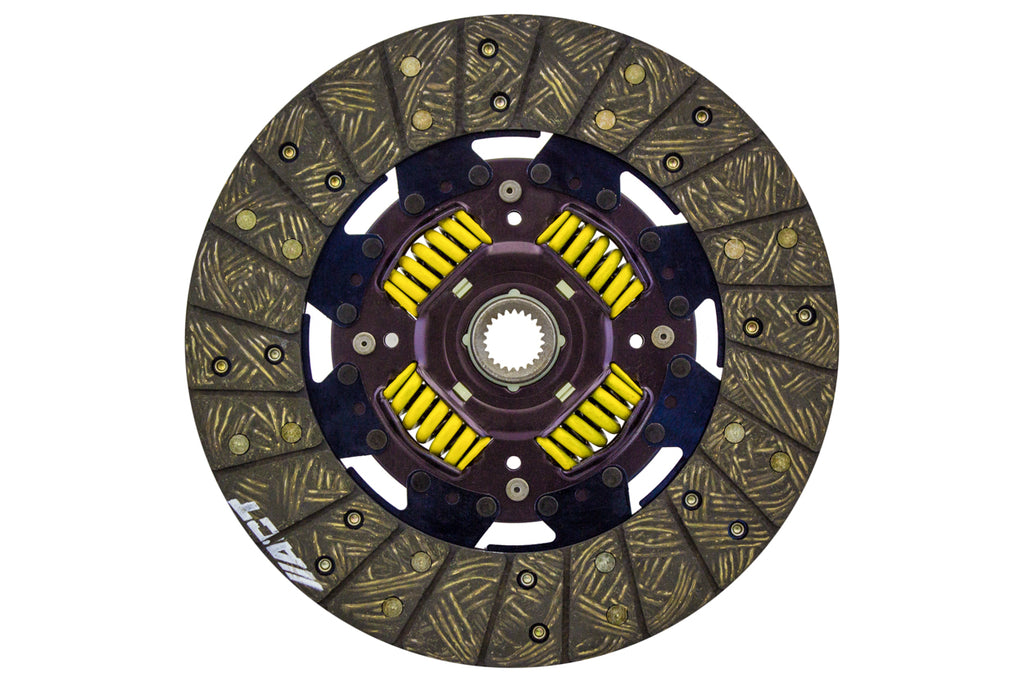 Advanced Clutch 3001007 ACT Performance Street Sprung Clutch Disc for Select Ford Mustang