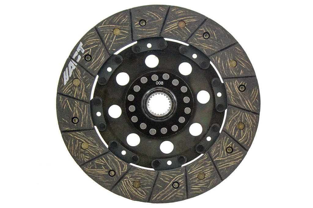 Advanced Clutch 3001010 ACT Performance Street Rigid Clutch Disc for Select Ford Focus
