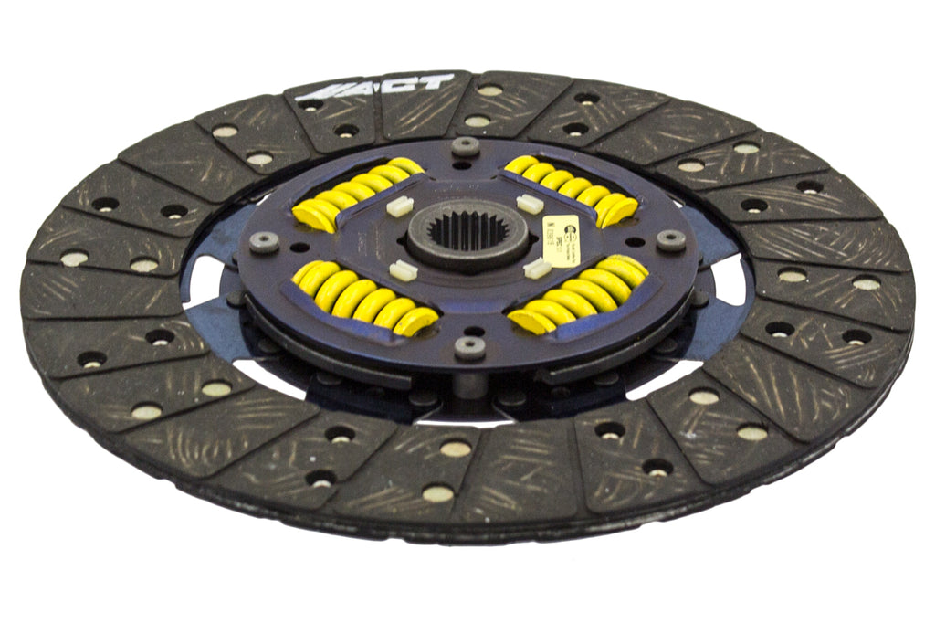 Advanced Clutch 3001011 ACT Performance Street Sprung Clutch Disc for Select Ford Mustang