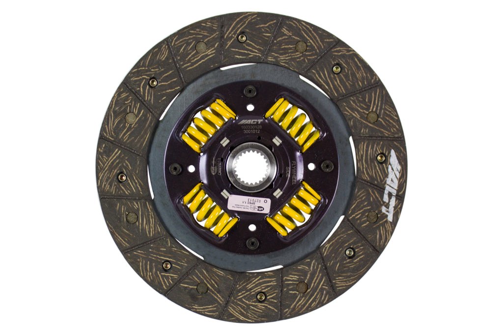 Advanced Clutch 3001012 ACT Performance Street Sprung Clutch Disc for Select Dodge Caliber, Ford Focus