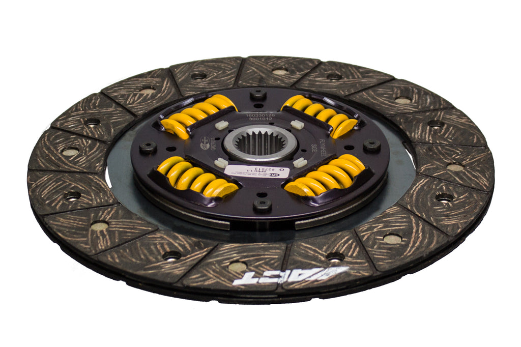 Advanced Clutch 3001012 ACT Performance Street Sprung Clutch Disc for Select Dodge Caliber, Ford Focus